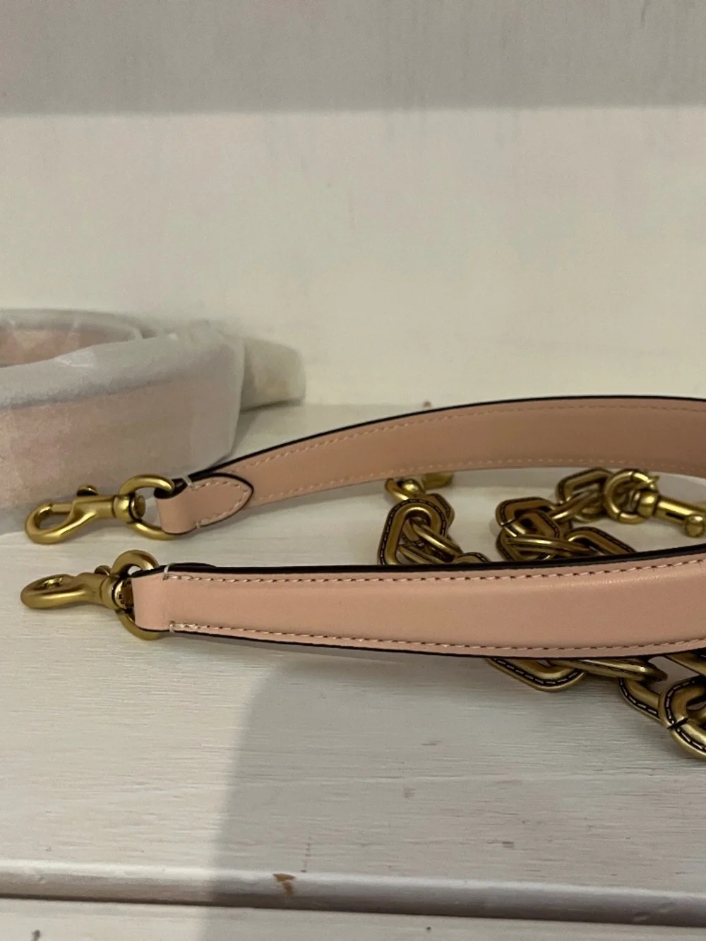 Coach Chain Tabby Shoulder Bag 30 - Picture 10 of 10